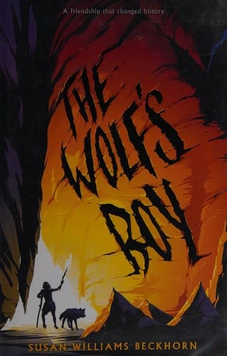Cover of The Wolf's Boy