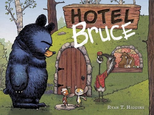 Cover of Hotel Bruce