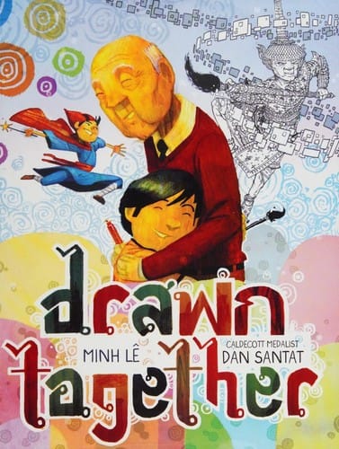 Cover of Drawn Together