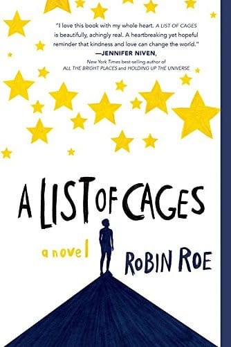 Cover of A List of Cages