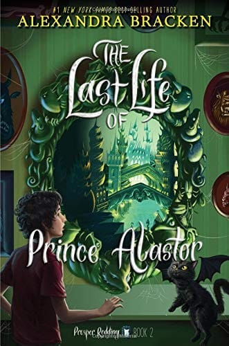 Cover of Prosper Redding: The Last Life of Prince Alastor