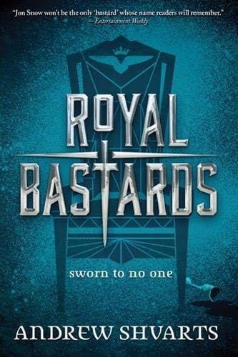 Cover of Royal Bastards