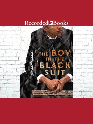 Cover of The Boy in the Black Suit