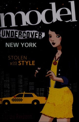 Cover of Model Undercover: New York