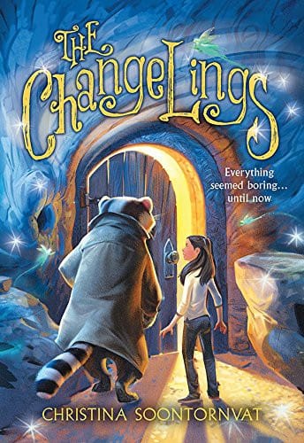 Cover of The Changelings