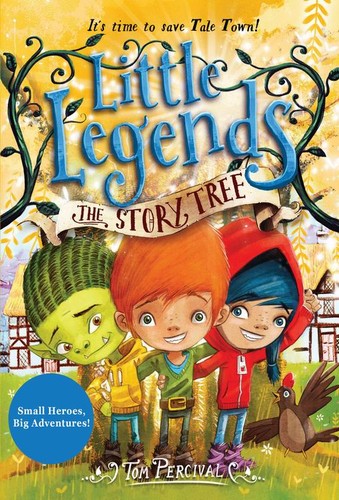 Cover of The Story Tree