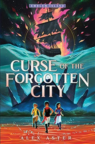 Cover of Curse of the Forgotten City