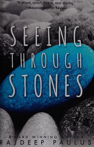 Cover of Seeing Through Stones