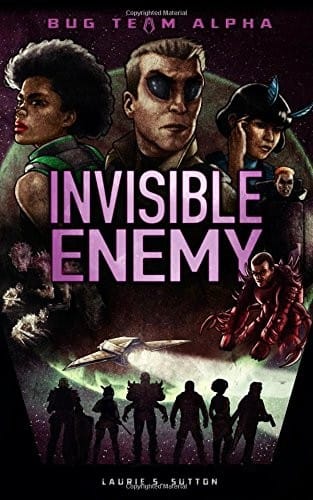 Cover of Invisible Enemy