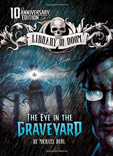 Cover of The Eye in the Graveyard