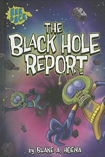 Cover of Black Hole Report