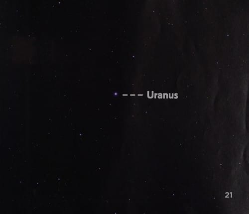 Cover of Uranus