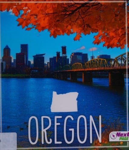 Cover of Oregon