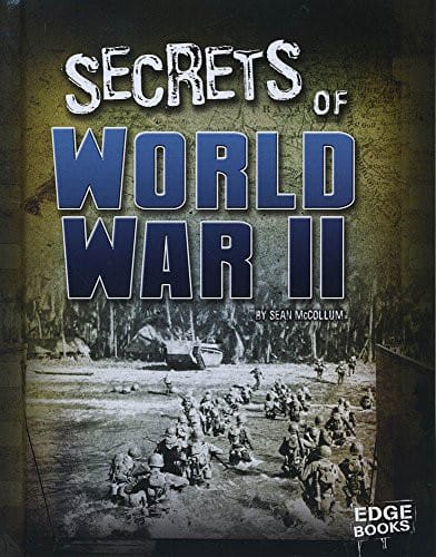 Cover of Secrets of World War II