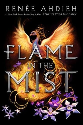 Cover of Flame in the Mist