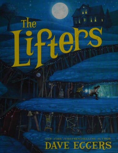Cover of The Lifters
