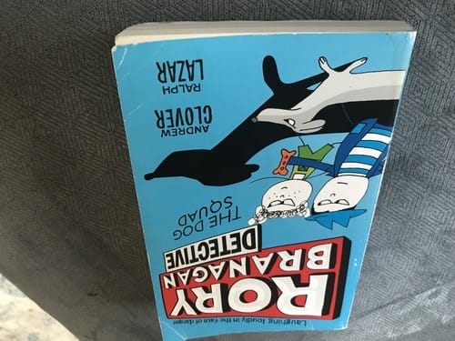 Cover of Rory Branagan Detective: The Dog Squad