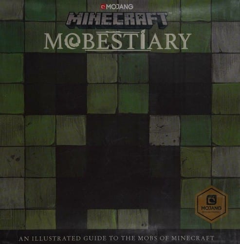 Cover of Minecraft: Mobestiary