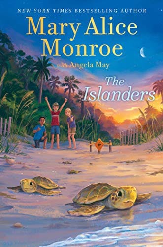 Cover of The Islanders