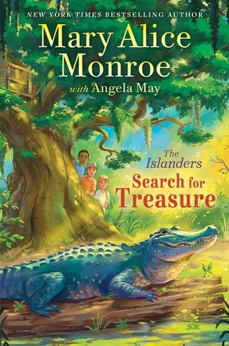 Cover of Search for Treasure