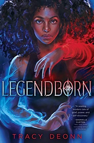Cover of Legendborn