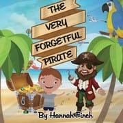 Cover of The Very Forgetful Pirate