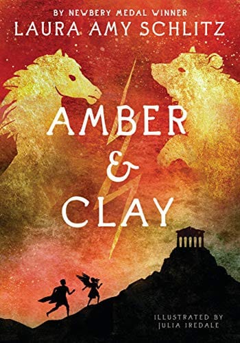 Cover of Amber and Clay