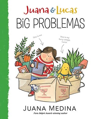 Cover of Juana and Lucas: Big Problemas