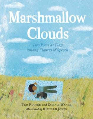 Cover of Marshmallow Clouds Two Poets at Play Among Figures of Speech