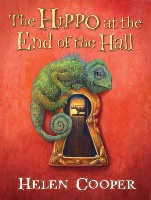 Cover of The Hippo at the End of the Hall