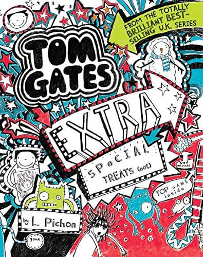 Cover of Tom Gates: Extra Special Treats (Not)