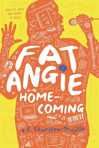 Cover of Fat Angie: Homecoming