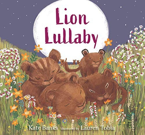 Cover of Lion Lullaby