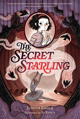 Cover of The Secret Starling