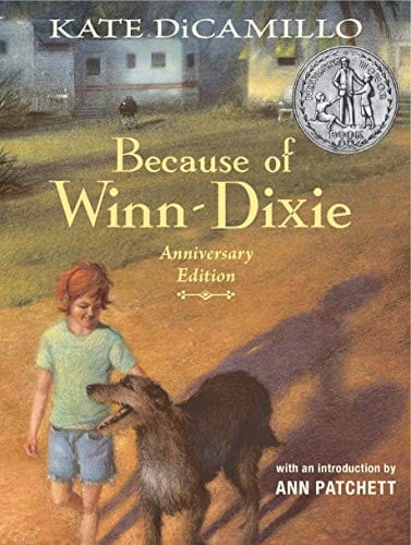 Cover of Because of Winn-Dixie Anniversary Edition
