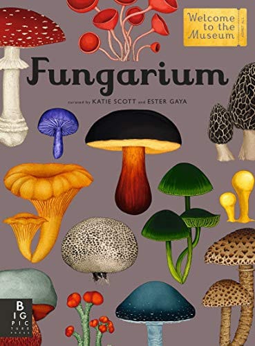 Cover of Fungarium