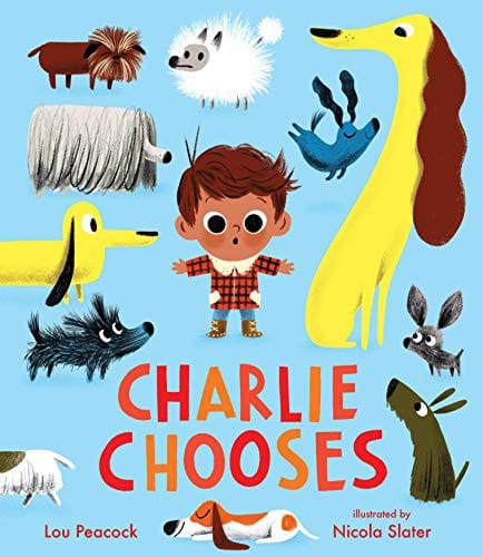 Cover of Charlie Chooses