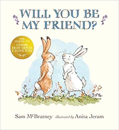 Cover of Will You Be My Friend?
