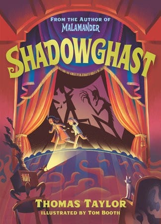 Cover of Shadowghast