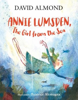 Cover of Annie Lumsden, the Girl from the Sea