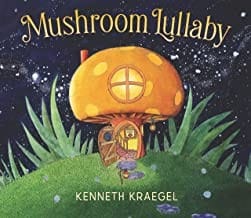 Cover of Mushroom Lullaby