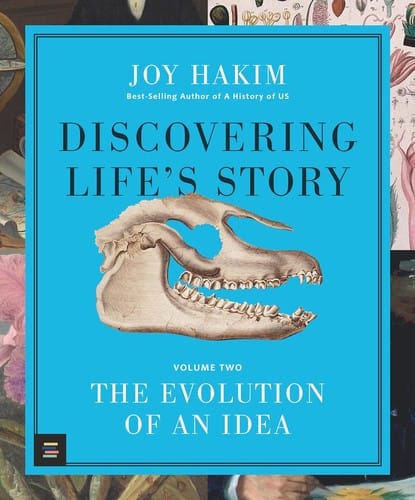 Cover of Discovering Life's Story: The Evolution of an Idea. Volume Two