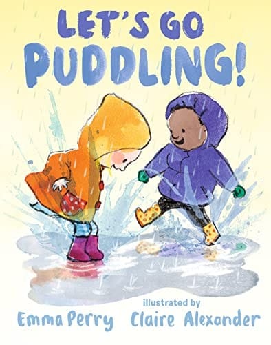 Cover of Let's Go Puddling!