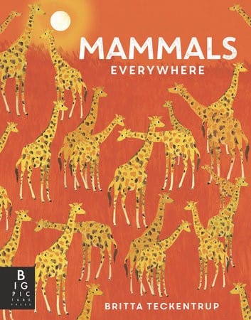 Cover of Mammals Everywhere