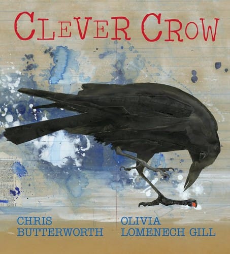 Cover of Clever Crow