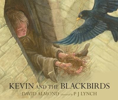 Cover of Kevin and the Blackbirds