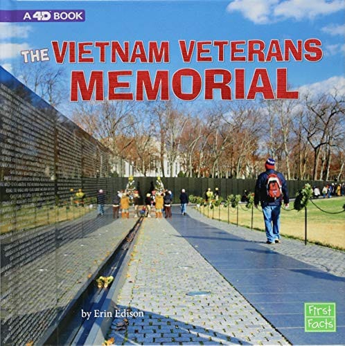 Cover of The Vietnam Veterans Memorial