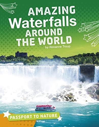 Cover of Amazing Waterfalls Around the World