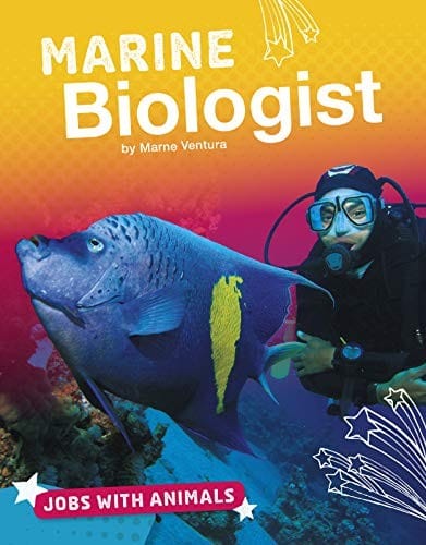 Cover of Marine Biologist
