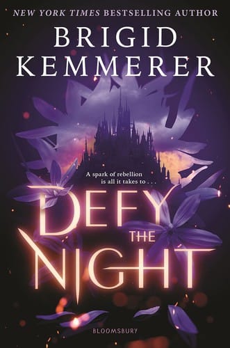 Cover of Defy the Night
